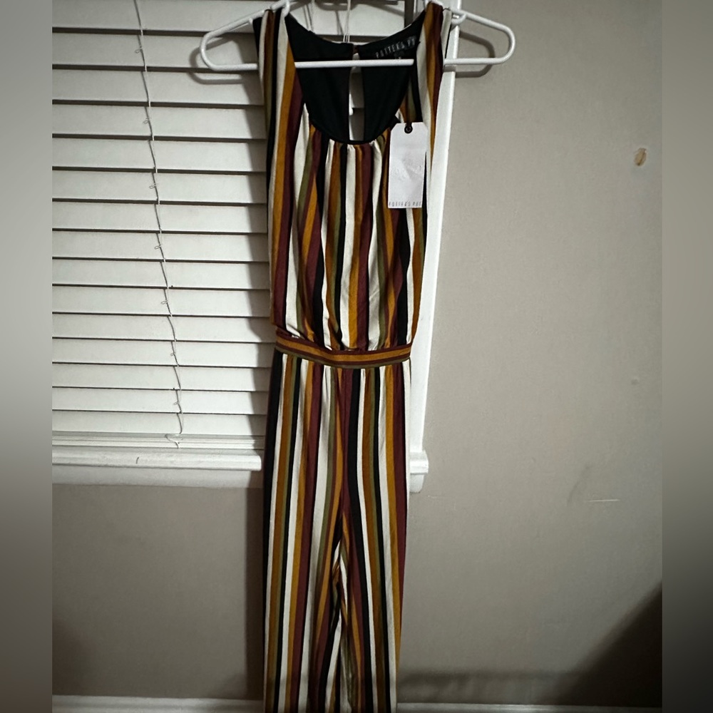 NWT Jumpsuit